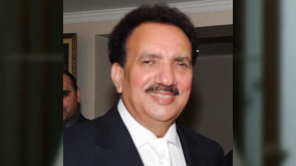 pakistan former minister