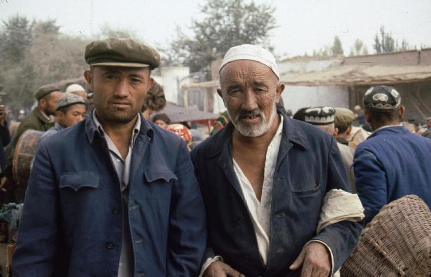 uighur muslim