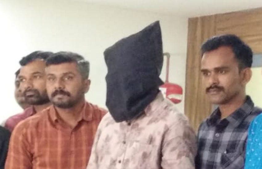 Ahmedabad News ढाई साल की बच्ची से बलात्कार करने का आरोपी गिरफ्तार, तीन संतानों का पिता