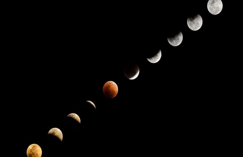 देश में 10 जनवरी को लगेगा साल का पहला चंद्रग्रहण, जानें साल 2020 के सूर्य और चंद्र ग्रहण का समय और तारीख