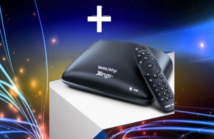 Tata Sky Binge Plus launched in India price specifications