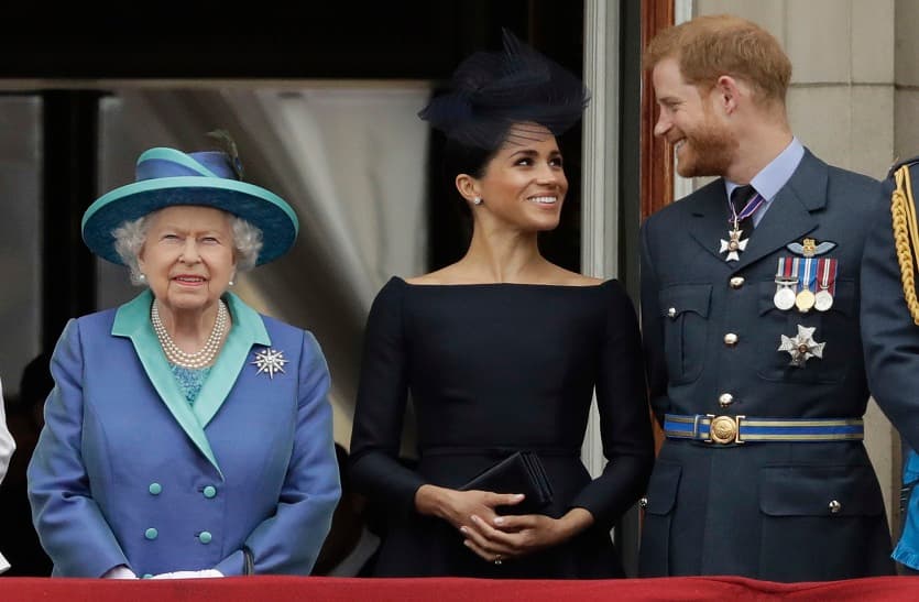 Prince Harry:  ब्रिटेन में शाही परिवार की खुशी में कैसे पड़ा खलल