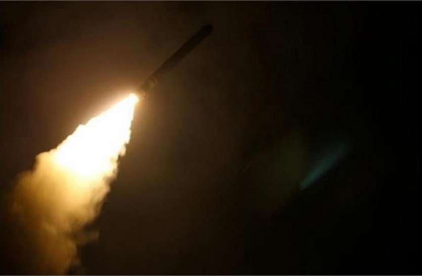 हूती विद्रोहियों ने दागी मिसाइलें, 70 की मौत