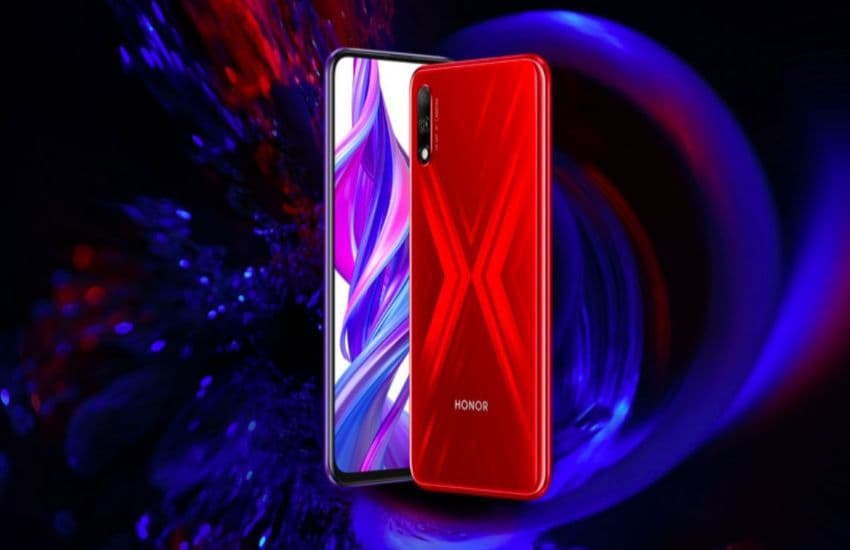 Rs 1000 discount offer on Honor 9X check price
