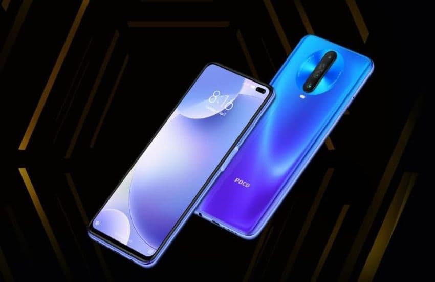 Poco X2 price and specifications leaked before launch