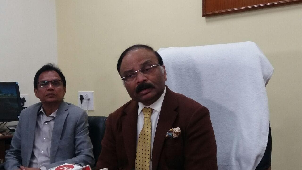  Principal Chief Commissioner of Income Tax AK Chauhan of Madhya Pradesh and Chhattisgarh 