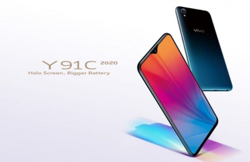 Vivo Y91C 2020 launched check price specifications details