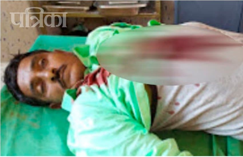Chhattisgarh : फिल्मी स्टाइल में भाजपा नेता की दिनदहाड़े गोली मारकर हत्या