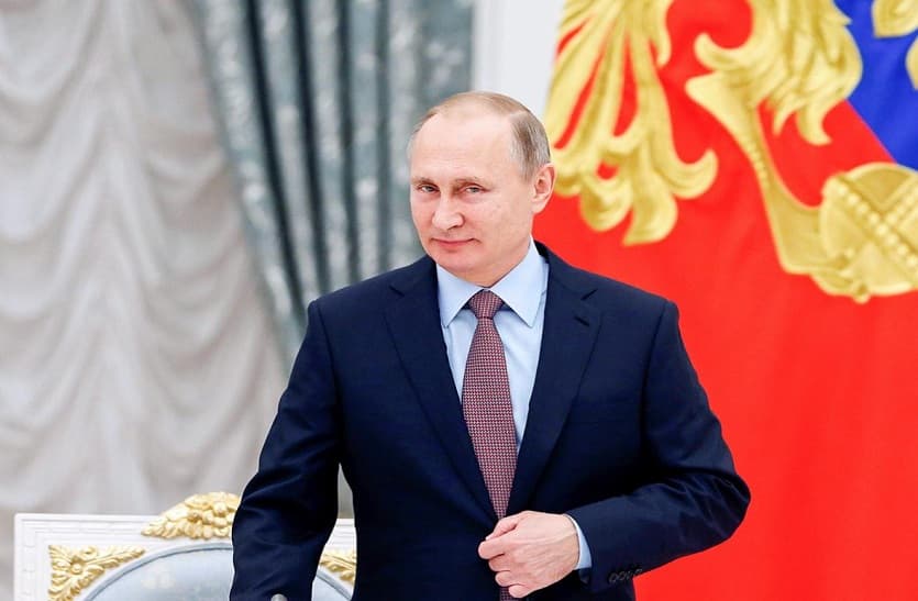 RUSSIA : संविधान बदलने के पीछे ये है पुतिन की मंशा