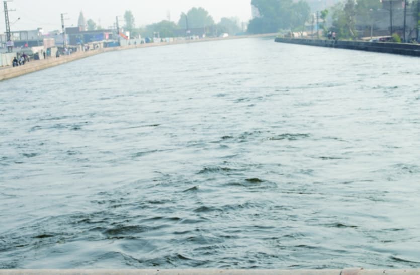 Chambal River 