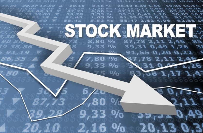 कोरोना से शेयर बाजार में कोहराम, 3165 अंक तक लुढ़का शेयर बाजार