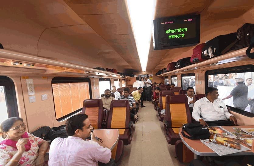 Indian Railway : कोरोना वायरस के चलते रेल यात्रियों की संख्या में आई भारी कमी, ट्रेनें हो सकती हैं रद्द