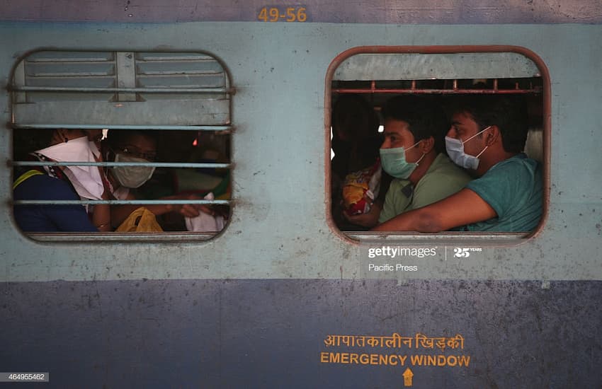 ​ओडिशा: इटली से लौटे कोरोना मरीज का खुलासा- ट्रेन में 100 से ज्यादा लोग संपर्क में आए
