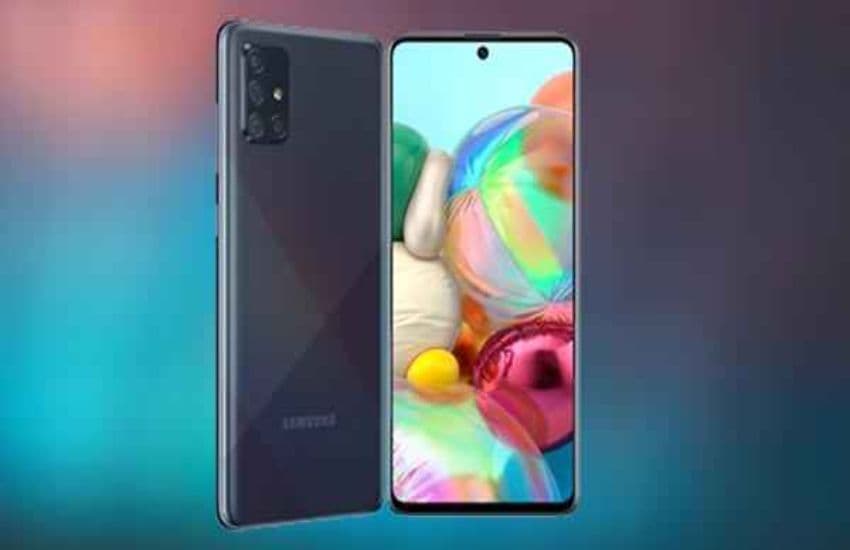 Samsung Galaxy A71 5G Features Leaked Before Launch