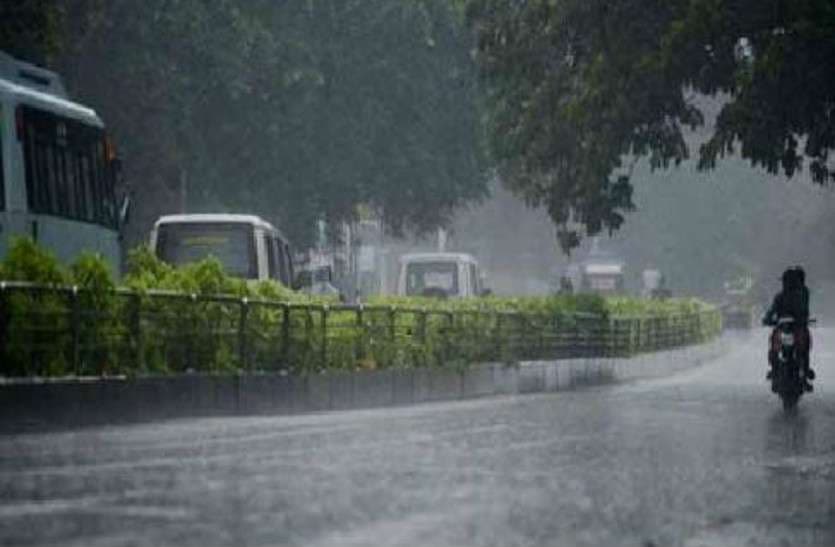 Changing weather raises concern for Bhilwara in bhilwara