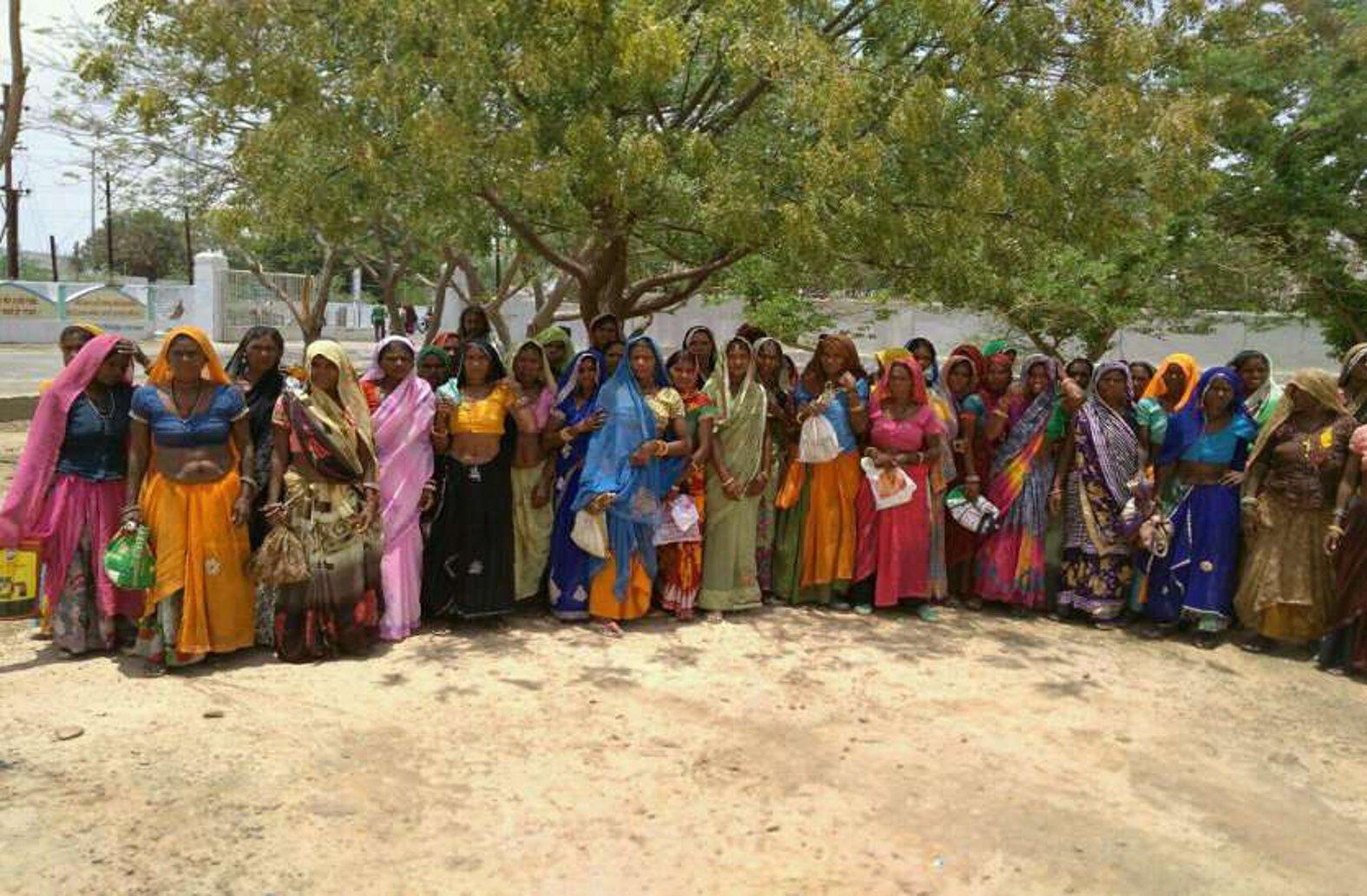 35 हजार सहरिया आदिवासी महिलाओं को शासन ने दिए 10 करोड़