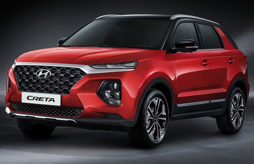 Hyundai Creta BS6 2020 Sales Figure Growing 