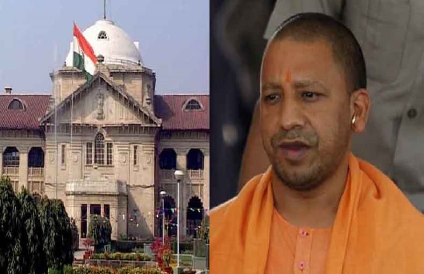 Allahabad court issues notice to Yogi government on sale of liquor