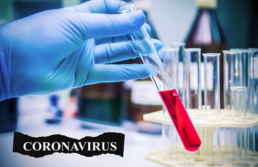 Coronavirus Update: First Human Trial of Antibody Therapy Begins