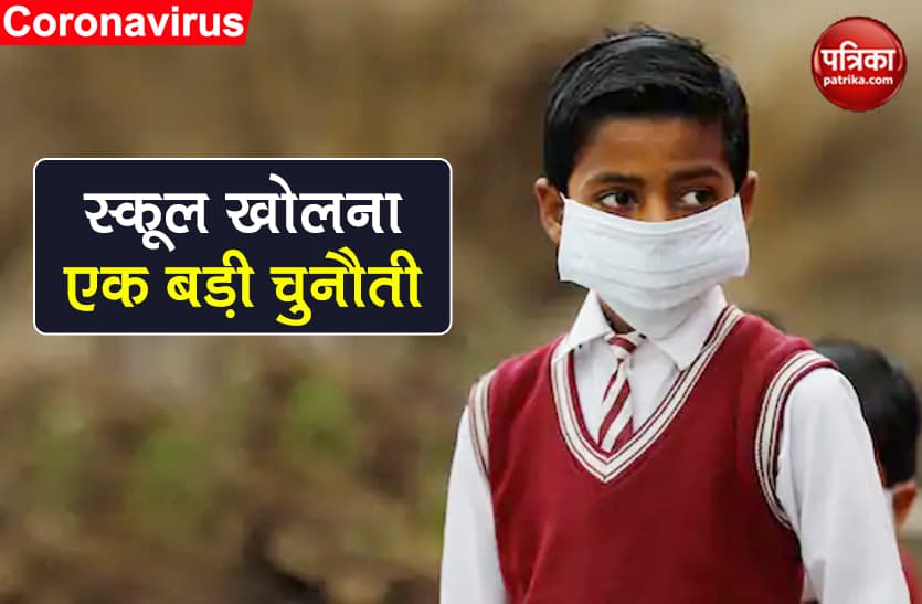 coronavirus reopen school in india situation may like to Israel expert
