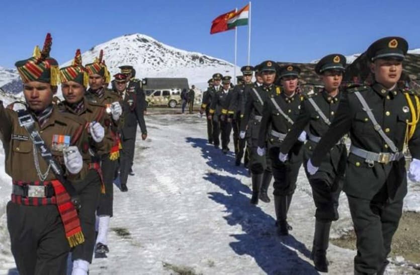 Firing on LAC in Eastern Ladakh amid India-China Standoff for over 3 months: Sources
