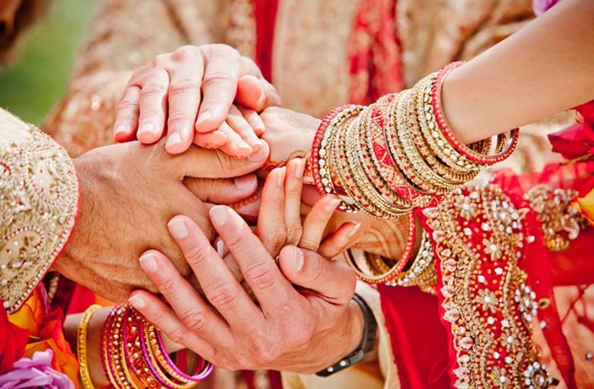 marriages on Bhadyla navami