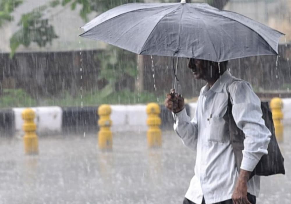 उत्तर प्रदेश में 6-7 अगस्त को होगी मध्यम बारिश, पर इन चार दिन भारी बारिश का अलर्ट
