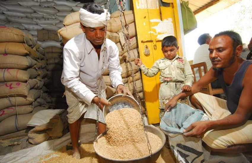 कोरोनाकाल में छत्तीसगढ़ सरकार ने दी बड़ी राहत : हर परिवार को 35 किलो चावल, खाद्यान्न सुरक्षा के दायरे में अब 96% लोग