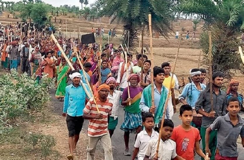 झारखंड के आदिवासी अलग धर्म की पहचान को लेकर हैं उद्धेलित, जनगणना का बहिष्कार