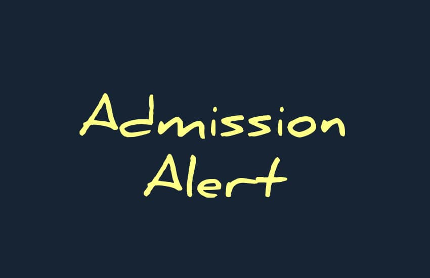Admission Alert, career courses, career course, engineering courses, admission, education news in hindi, education, top college, top university, PG Diploma, graduation, PG Course, IIT, IIIT, indian institute of technology, IIS, science, technology