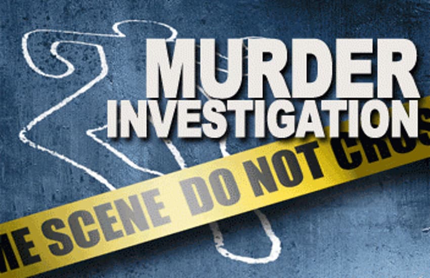 murder investigation