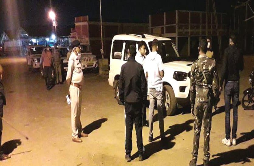 राजनांदगांव: सात लोगों ने मिलकर पार्टी कर रहे युवक की हत्या की, चार ने किया पुलिस के सामने सरेंडर, छावनी में तब्दील घटना स्थल
