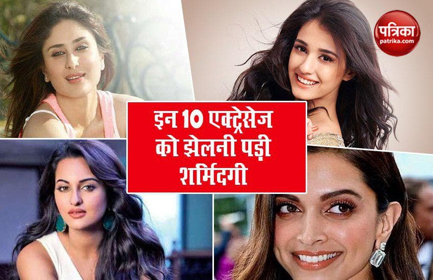 Bollywood actresses 