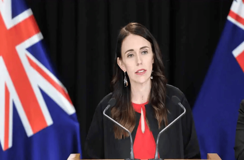न्यूजीलैंड के आम चुनाव में फिर जीती प्रधानमंत्री जेसिंडा अर्डर्न की पार्टी
