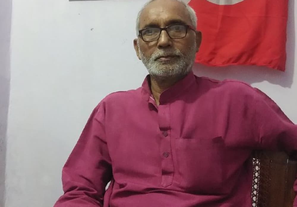 गोहत्या के आरोप में निर्दोष मुस्लिमों को किया जा रहा गिरफ्तार : हीरालाल यादव