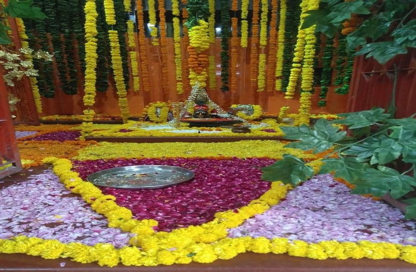 Sharad Purnima will celebrate with simplicity in bhilwara