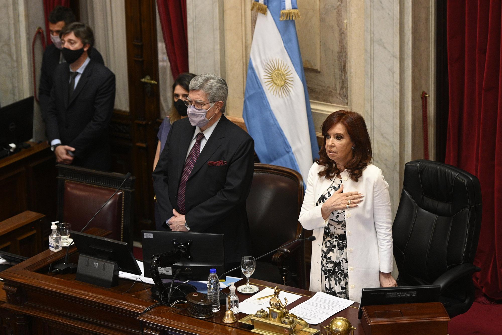 Argentina law