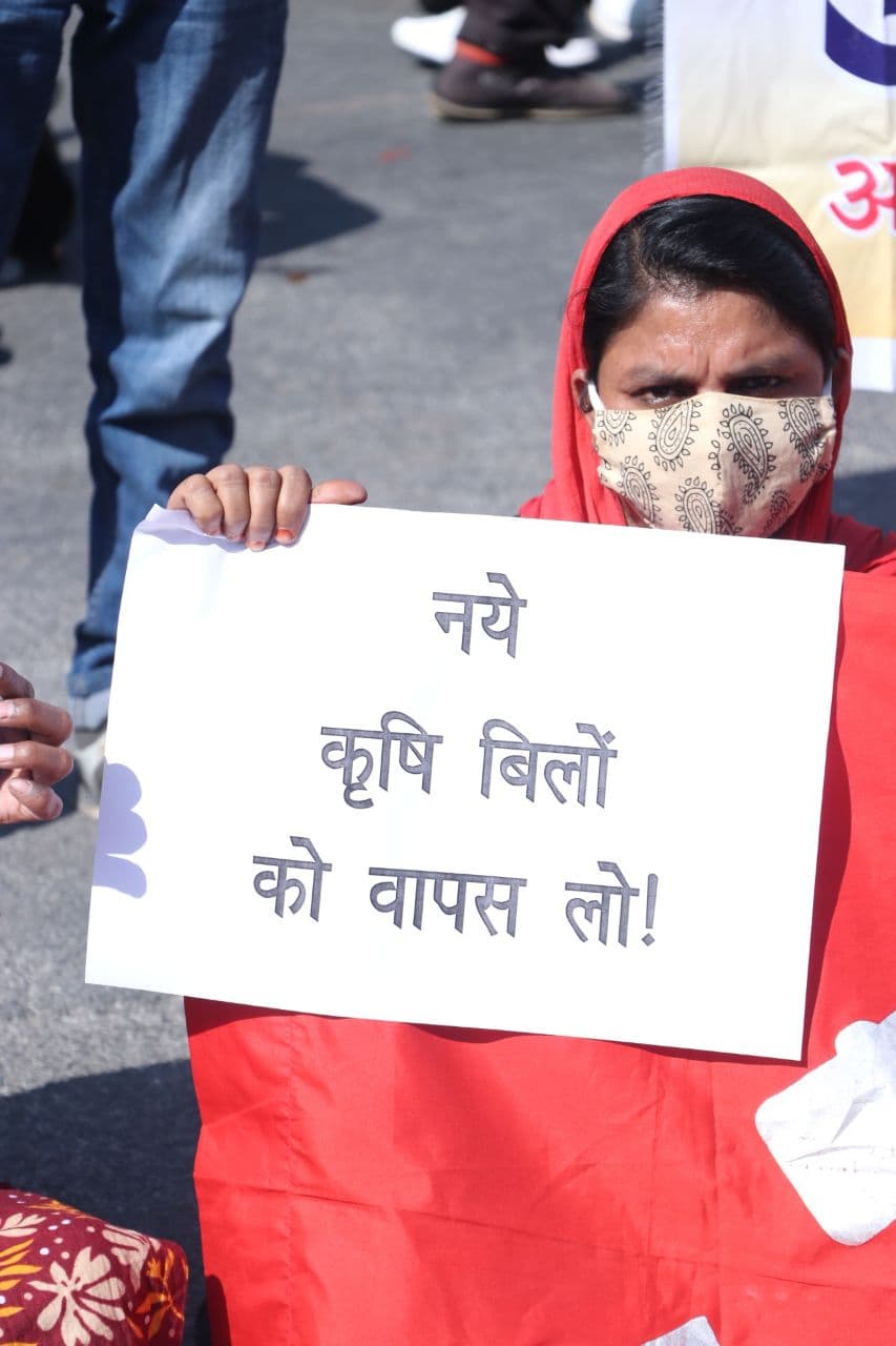 उदयपुर में नहीं दिखा भारत बंद का असर