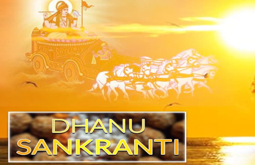 Sun In Sagittarius Dhanu Sankranti History Significance Importance