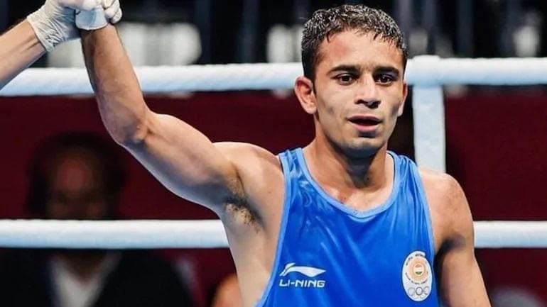 Indian boxers bag three golds at Cologne Boxing World Cup