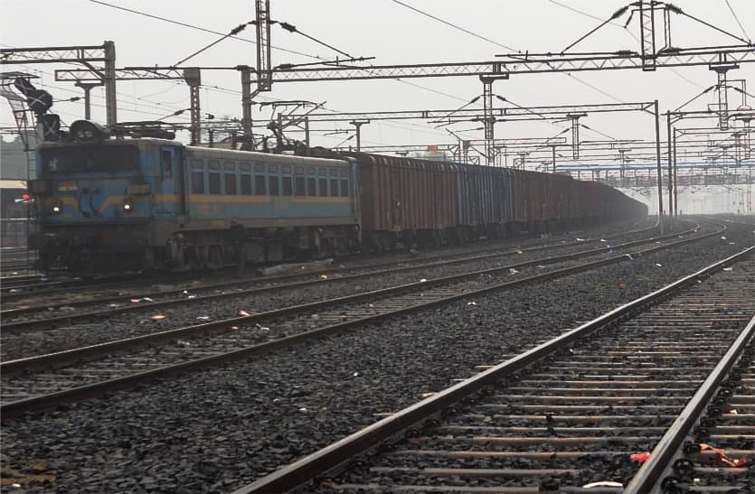 Freight trains will run like scheduled trains with increased speed
