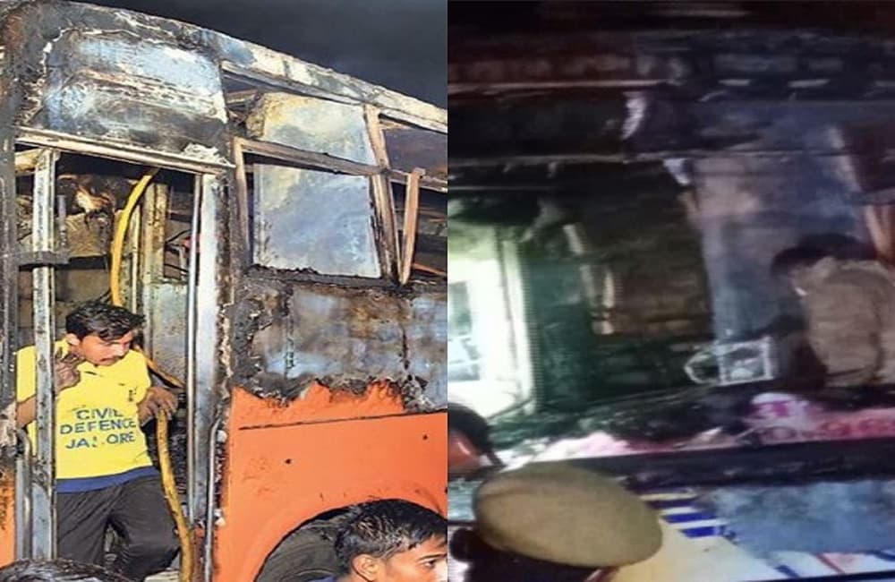 jalore bus tragedy