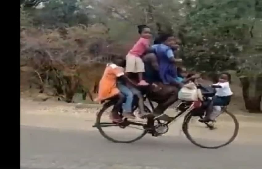 9 baby on1 bicycle