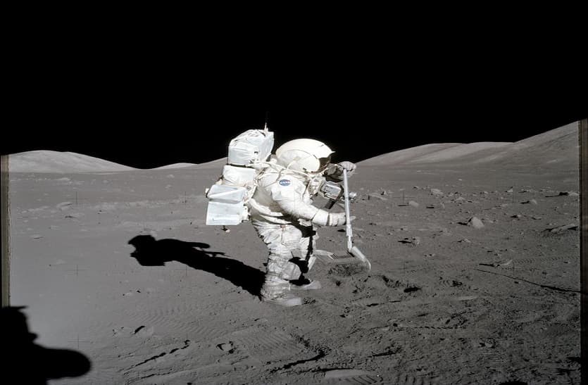 Artemis mission 2024 : नासा ढूंढ रहा है चांद पर यात्रियों को उतारने की जगह