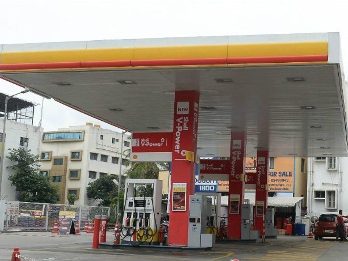 petrol pump strike