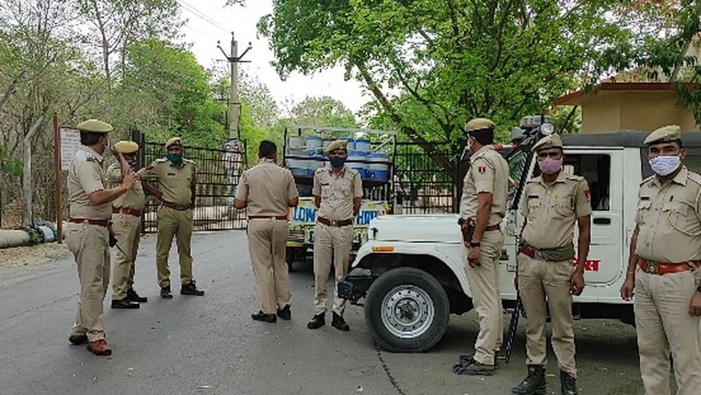 उदयपुर में कटारिया के घर पुलिस लगाई, चारों तरफ विरोध