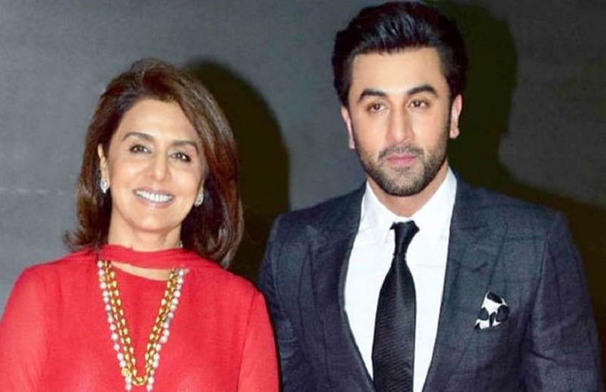 Neetu Kapoor opens up about not living with Ranbir and Riddhima