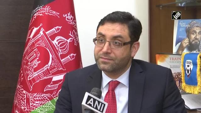 afghanistan ambassador