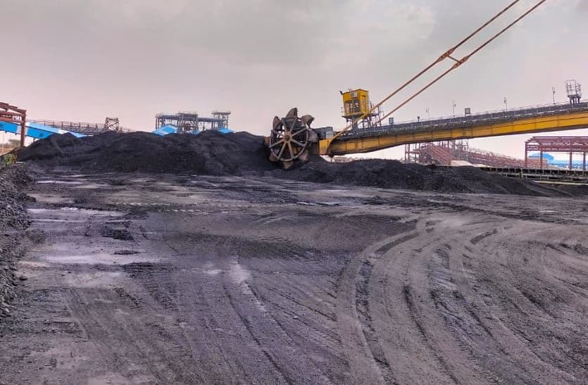Coal crisis in supercritical at Suratgarh Thermal