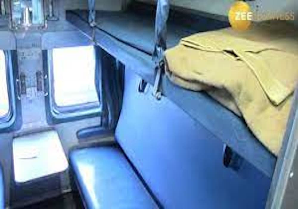 Indian Railways New Rule for Passengers Night time Sleep